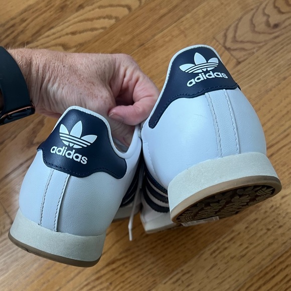 Adidas Men’s Original Samoa Campus Casual Samba Sneakers Size 5.5 (Women’s 7.5) - Picture 7 of 11